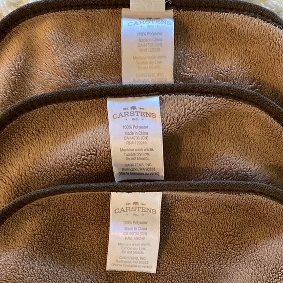 Carstens Camo Realtree bibs (3 pack) - Picture 7 of 9